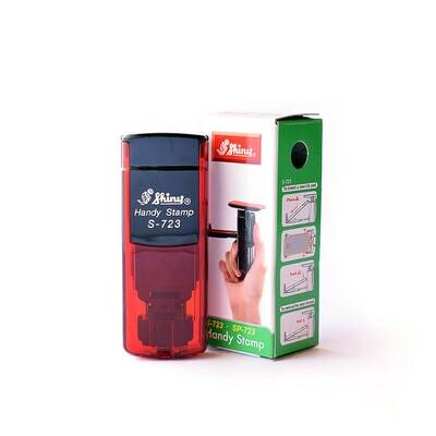 Handy Stamp S-723N