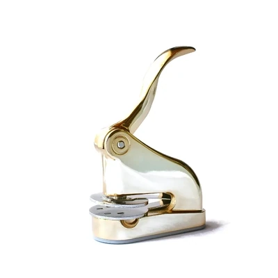 Deluxe Embosser