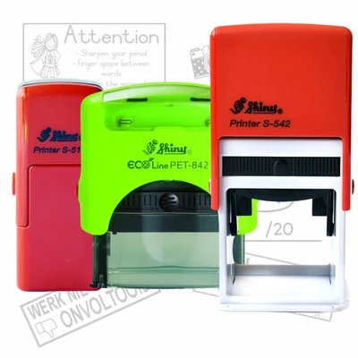 Text Stamp Range