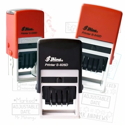 Date Stamp Range