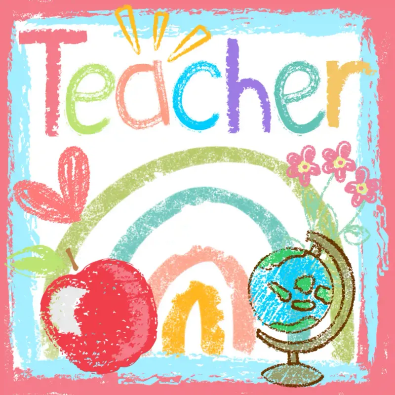 Teacher Stamps