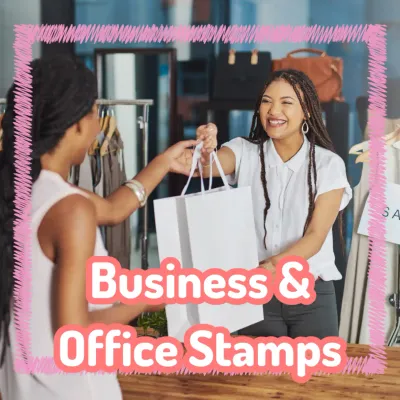 Business Stamps