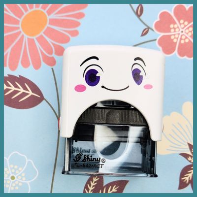 Clothing Marking Stamp Kit- Customizable (Shiny TL-842rPET)