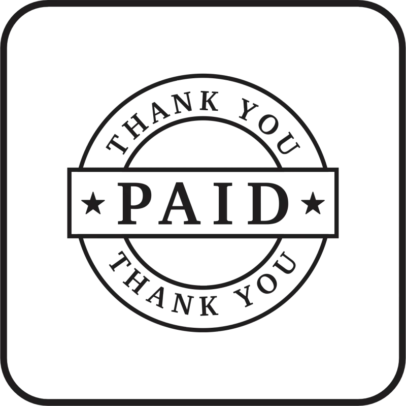 Admin and Office Stamps