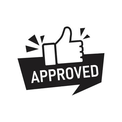 APPROVED Self-Inking Office Stamp – S-826