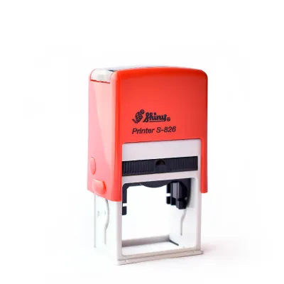 APPROVED Self-Inking Office Stamp – S-826