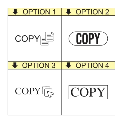 COPY Self-Inking Office Stamp – rPET 842