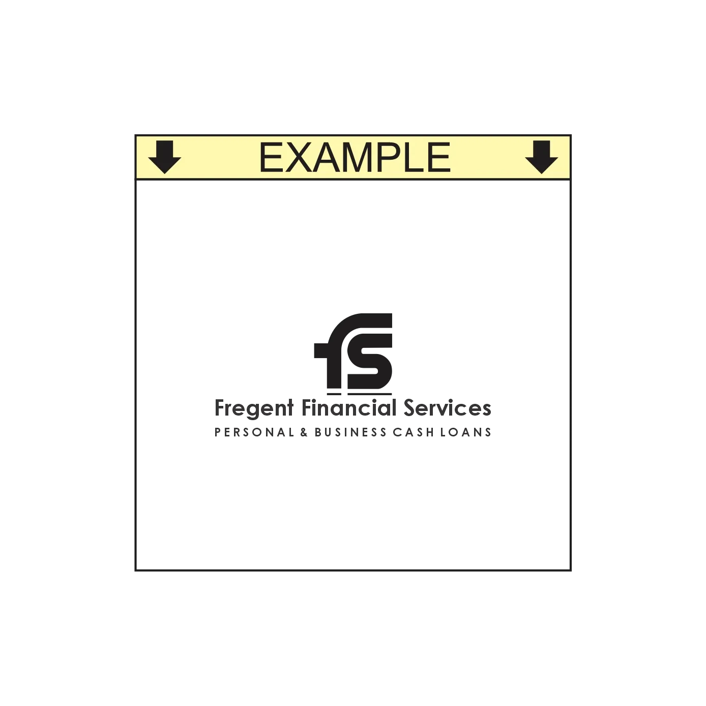 Business Information Self-Inking Stamp – S-843