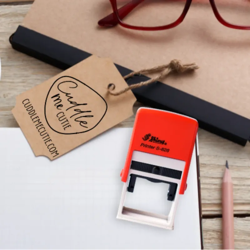 Branding Stamps for Small Businesses