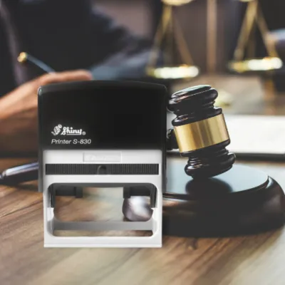 Legal &amp; Official Stamps