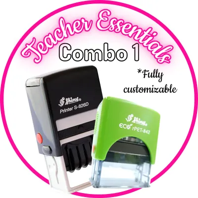 Teacher Essentials Combo 1