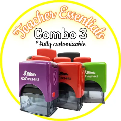 Teacher Essentials Combo 3