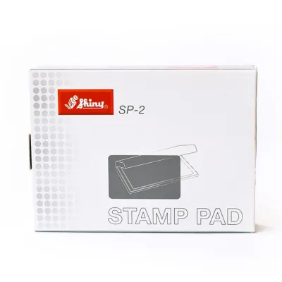 Rubber Stamp Ink Pad – Size 88mm x 57mm – Pre-Inked in Any Colour