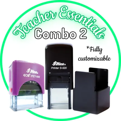 Teacher Essentials Combo 2