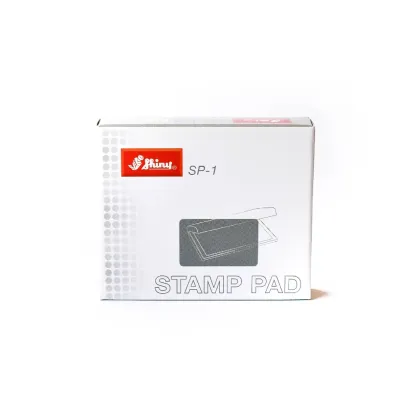 Ink Pads for Hand Stamps