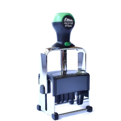 Shiny HM-6106-D Heavy Duty Date Stamp