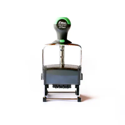 Shiny HM-6107-D Heavy Duty Date Stamp