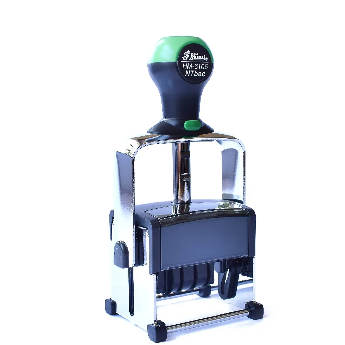 Shiny HM-6106-D Heavy Duty Date Stamp