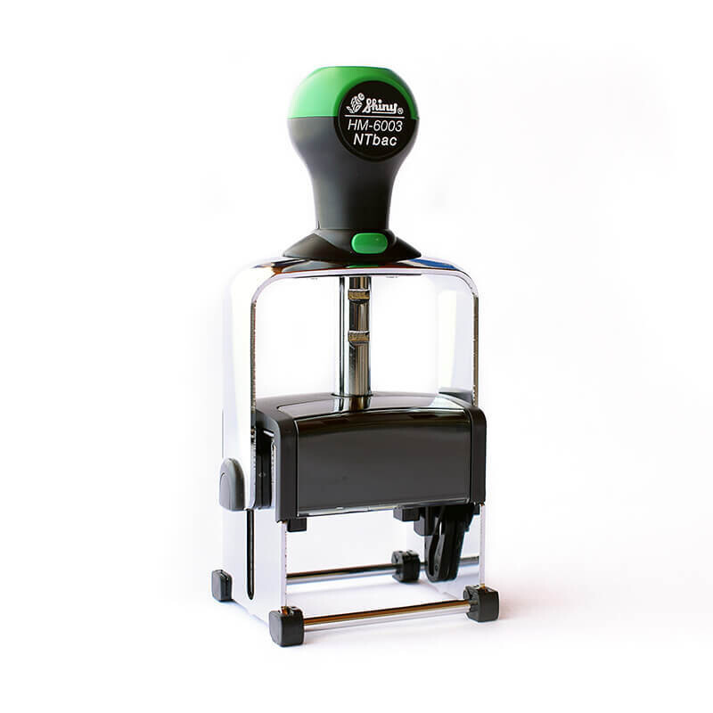 Shiny HM-6006 Heavy Duty Stamp