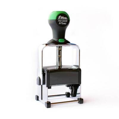 Shiny HM-6006 Heavy Duty Stamp