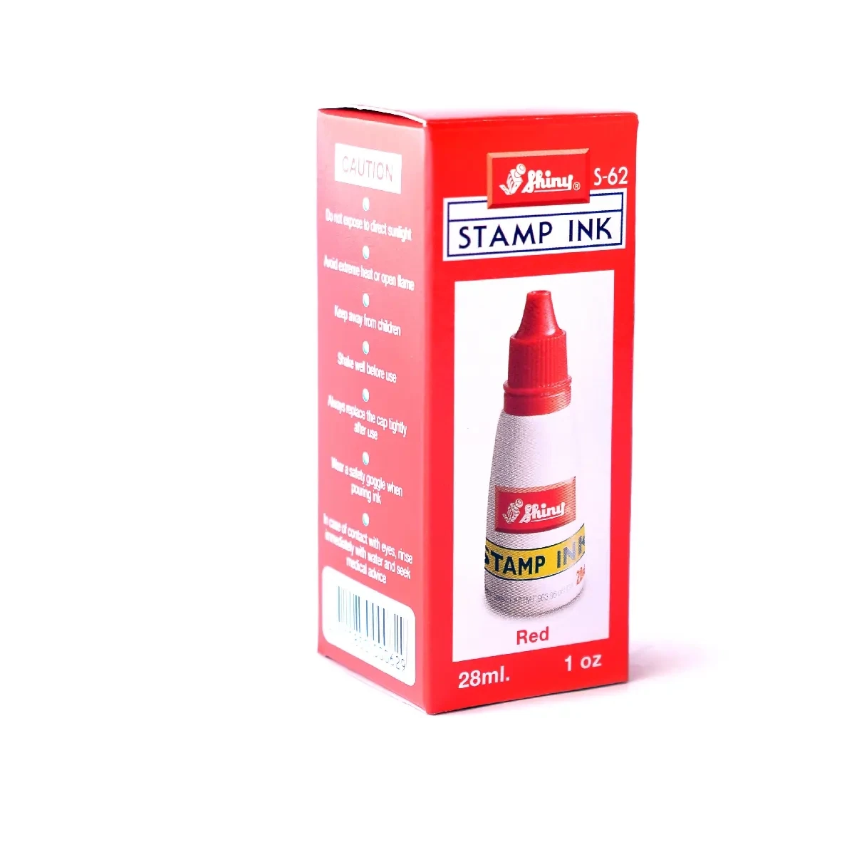 Shiny Refill Ink for Stamps