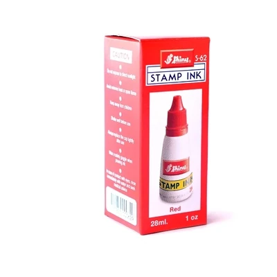Shiny Refill Ink for Stamps
