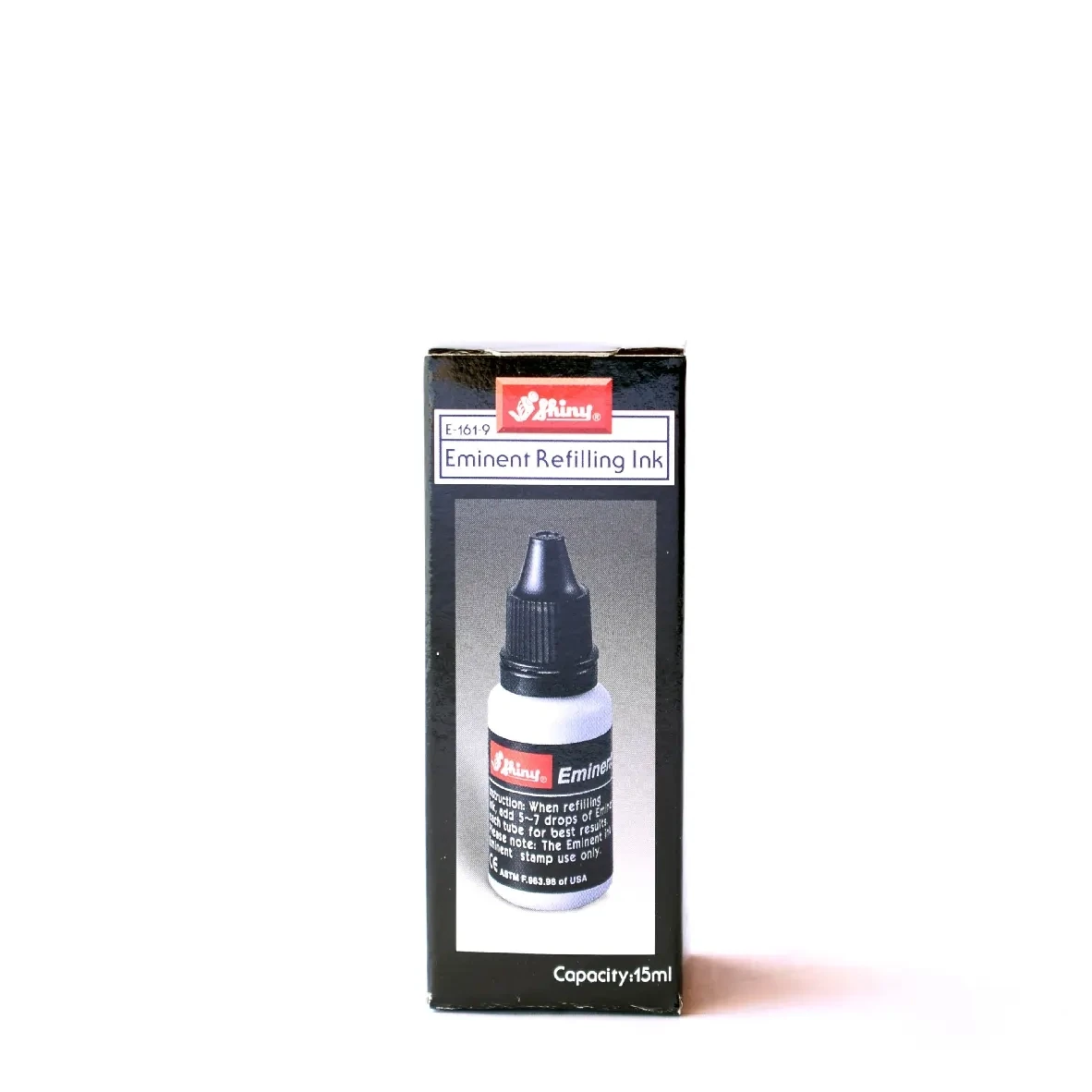 Thumb Print Ink -E-161-9