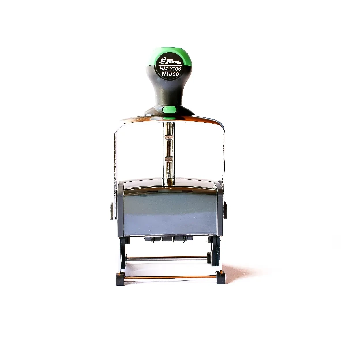 Shiny HM-6108-D Heavy Duty Date Stamp