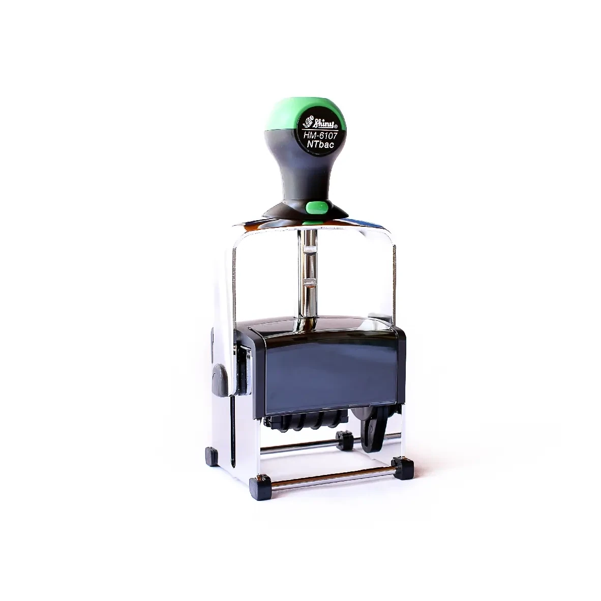 Shiny HM-6107-D Heavy Duty Date Stamp