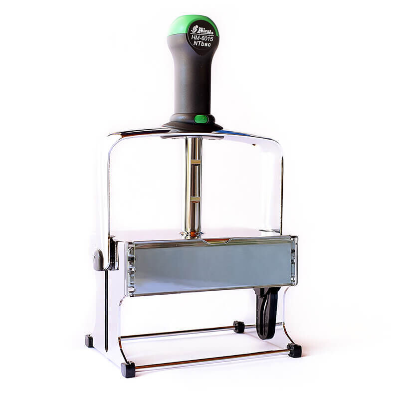 Shiny HM-6015 Heavy Duty Stamp