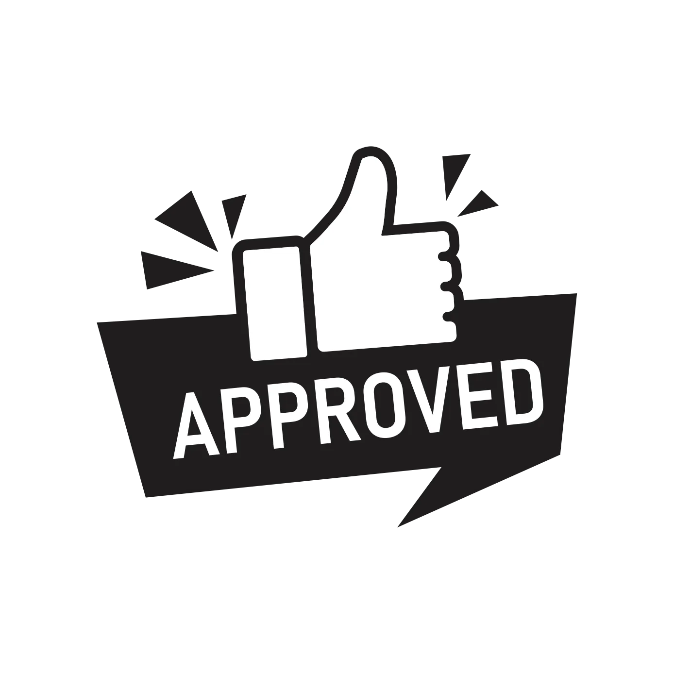 APPROVED Self-Inking Office Stamp – S-826
