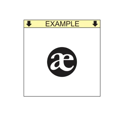 Custom Event Hand Stamp – Self-Inking - S-520