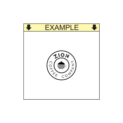 Custom Logo Branding Self-Inking Stamp – Shiny S-530