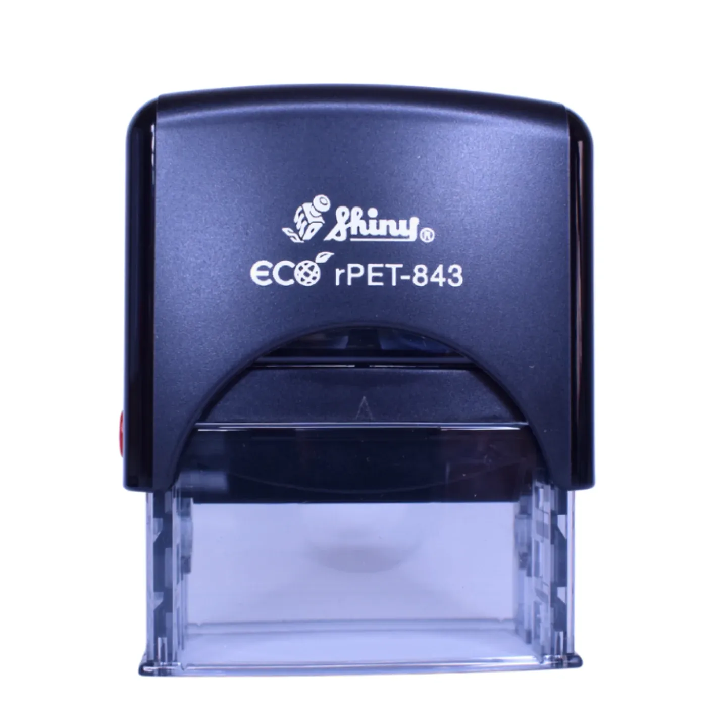 Doctor Name Self-Inking Stamp – Shiny S-843