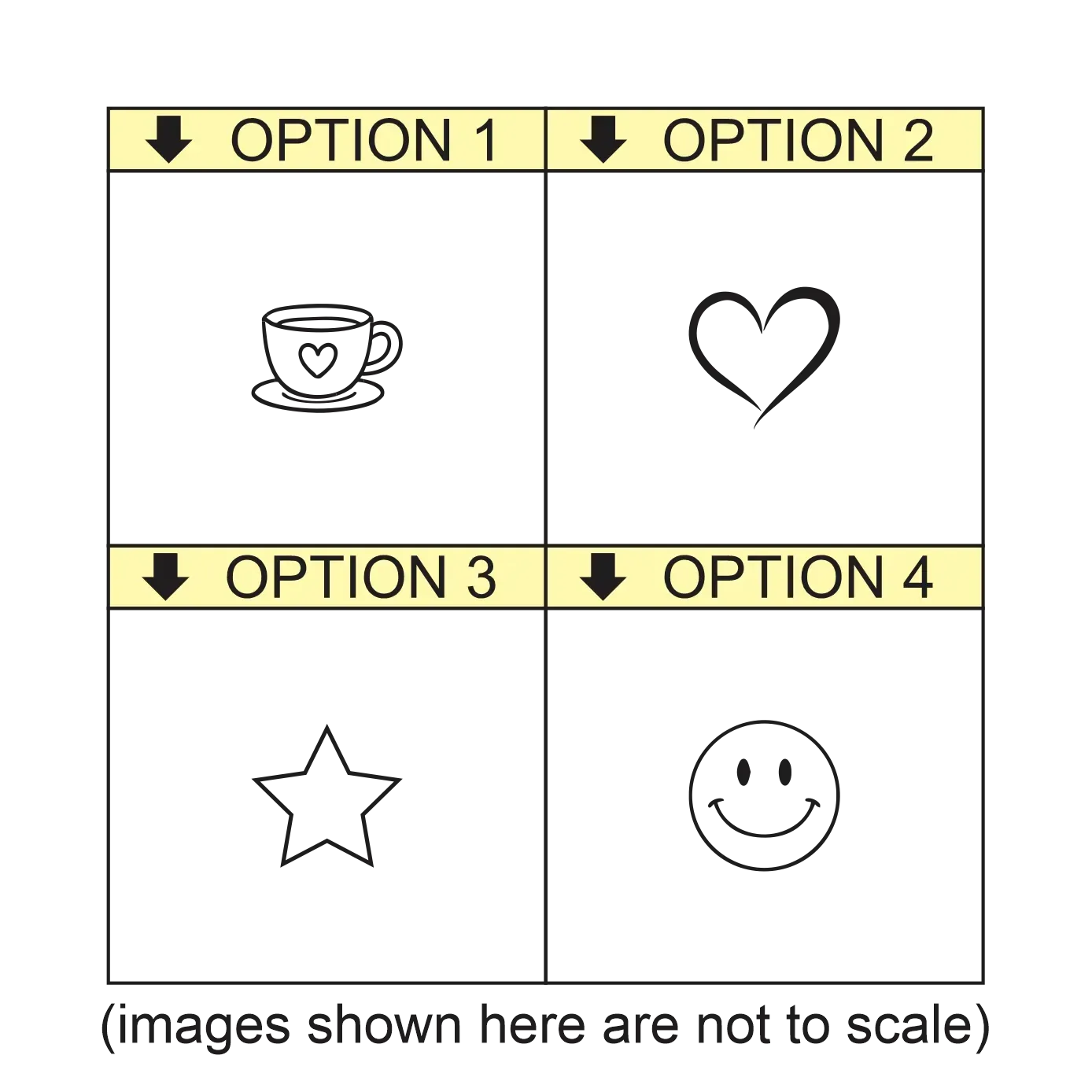 Loyalty Card Self-Inking Stamp – S-510