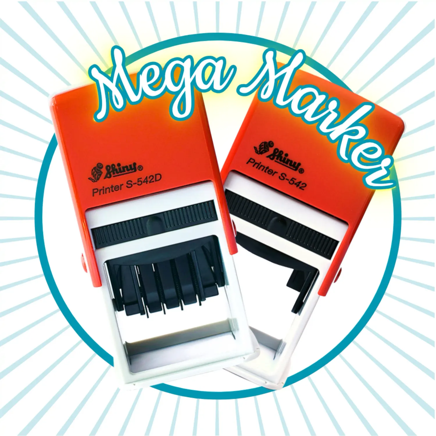 Mega Marker Combo