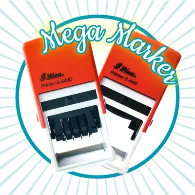 Mega Marker Combo