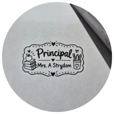 Rubber Stamp Endorsing Ink – Black – S-61 (28ml)