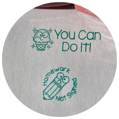 Rubber Stamp Endorsing Ink – Green – S-63 (28ml)