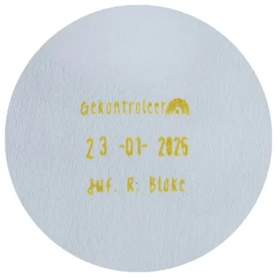 Rubber Stamp Endorsing Ink – Yellow – SR-3 (28ml)