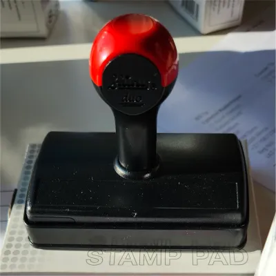 Custom Duo Handle Rubber Stamps – Business &amp; Branding