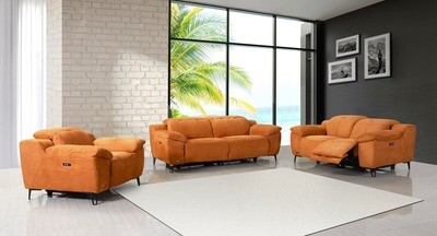 ISABELLA 5 ELECTRIC RECLINER SOFA ISABELLA 5 ELECTRIC RECLINER SOFA
