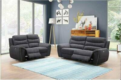 TAYLOR 3 PIECE RECLINER SOFA SET TAYLOR 3 PIECE RECLINER SOFA SET