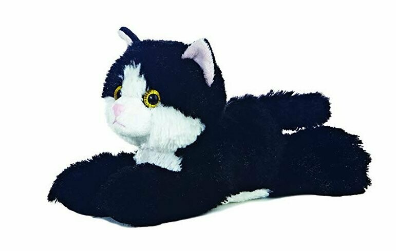 big cat cuddly toys