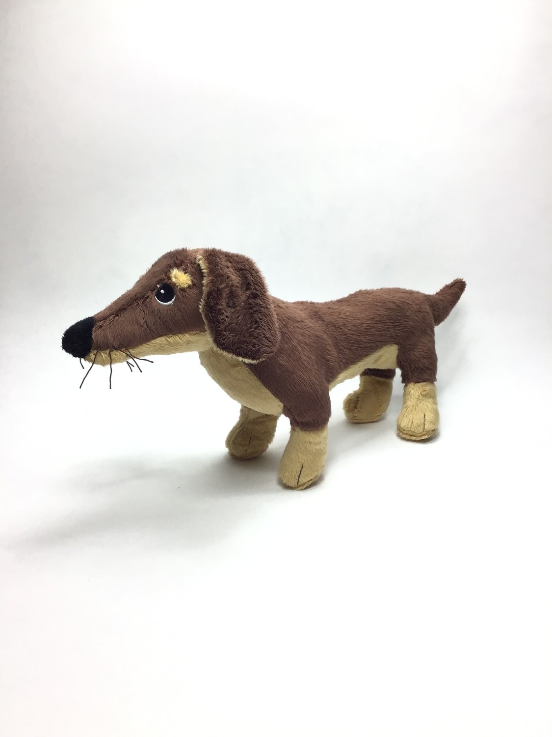 Hund Ikea Smaslug Dackel 25cm ( beliebt )