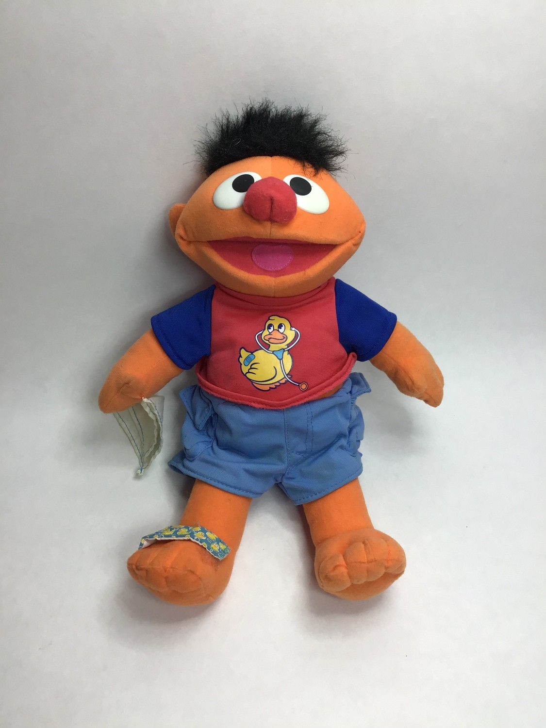 Sesamstrasse Sprechender Ernie 35cm