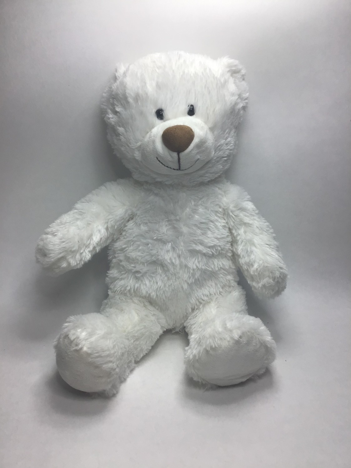 Teddybär weiß 47cm