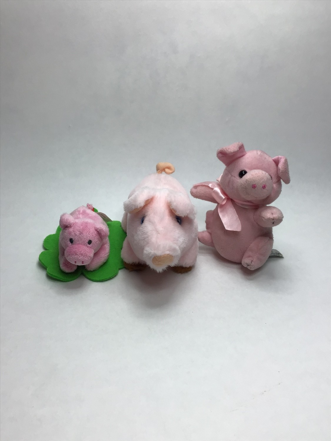 Schweinchen Glückspaket 17cm