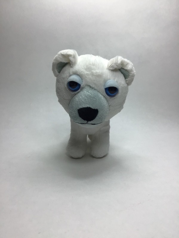 Eisbär tcc 25cm sitzend ( beliebt )