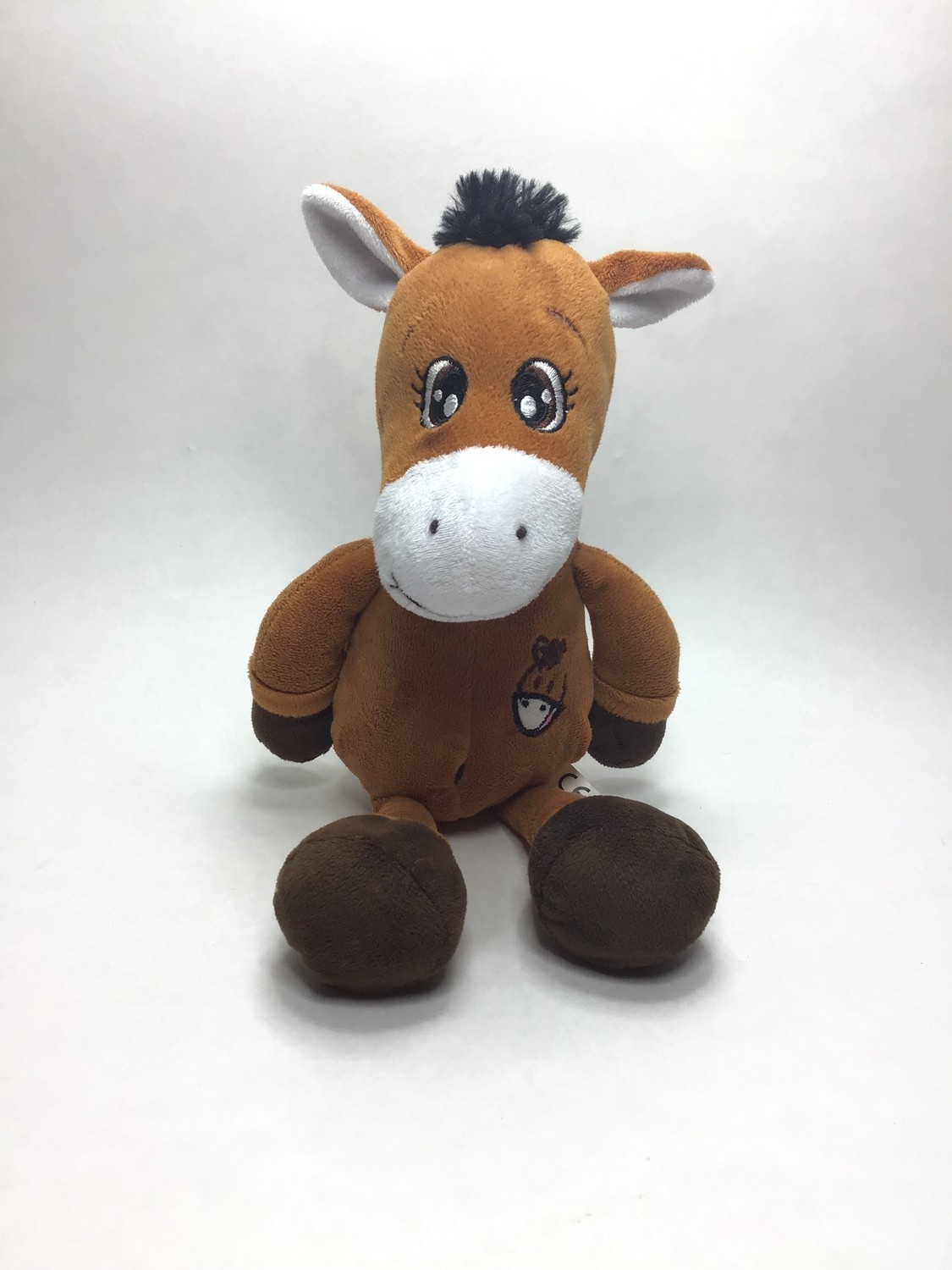 Pferd Toy Trade stehend 40cm ( beliebt )